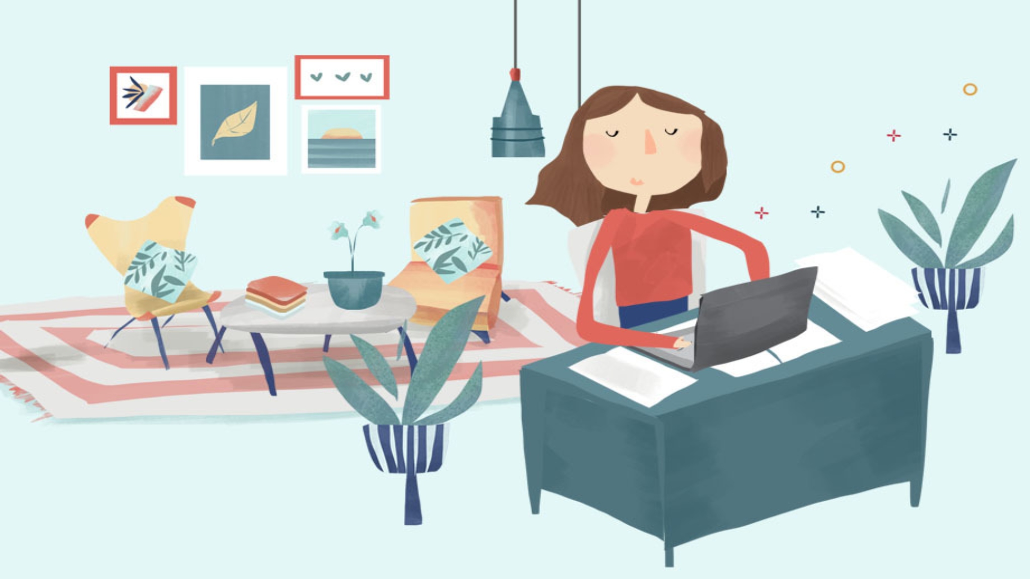 7 Ways To Stay Productive When Working From Home