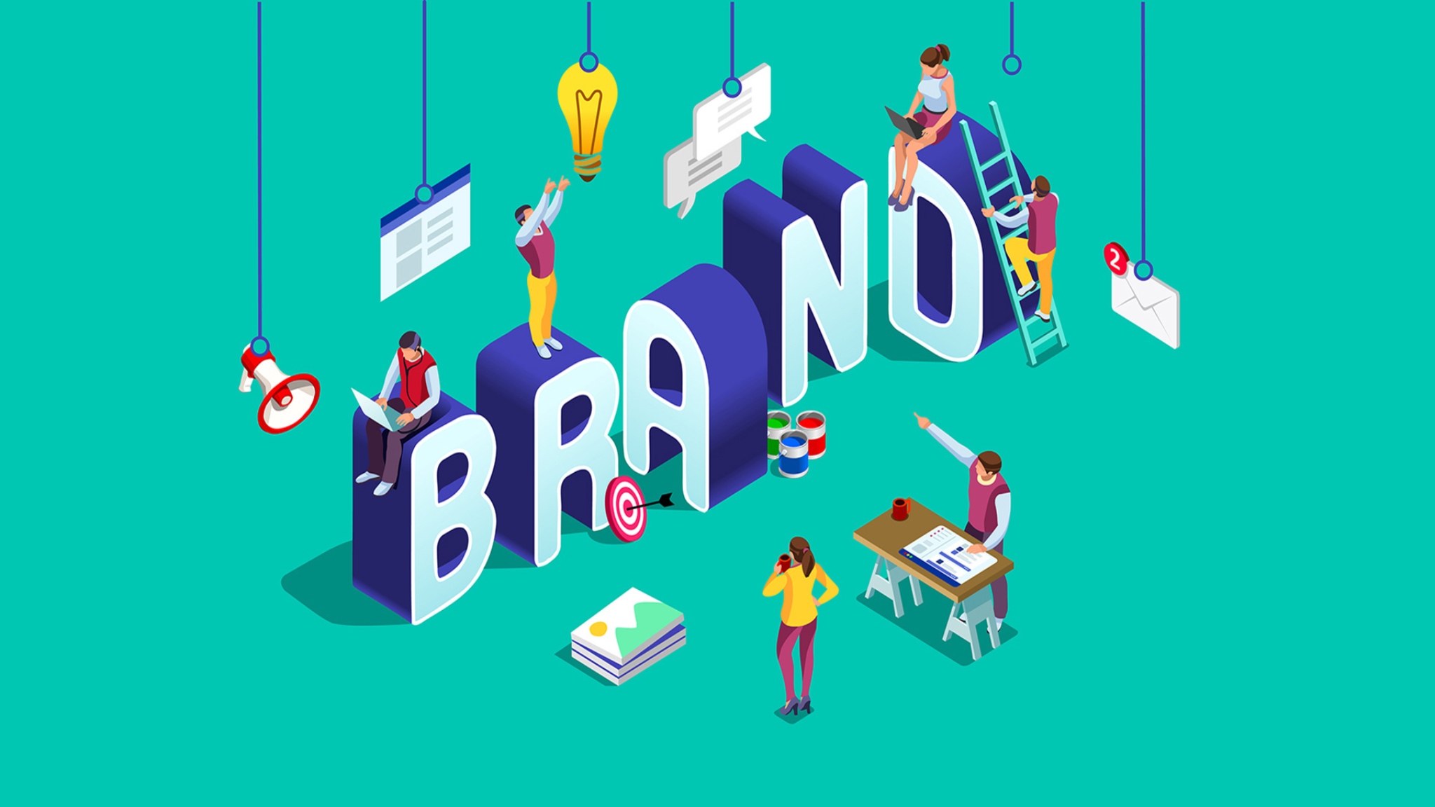 7 Ways To Optimize Your Branding Power